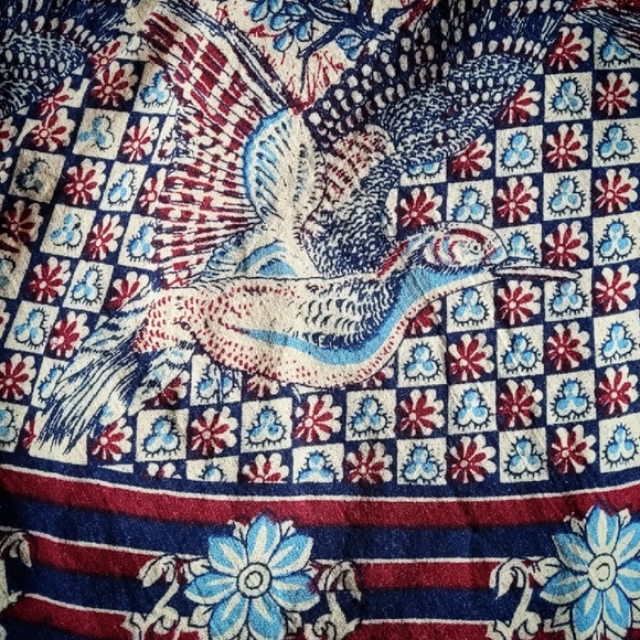 Vintage wrap skirt - Picture 2 of 2